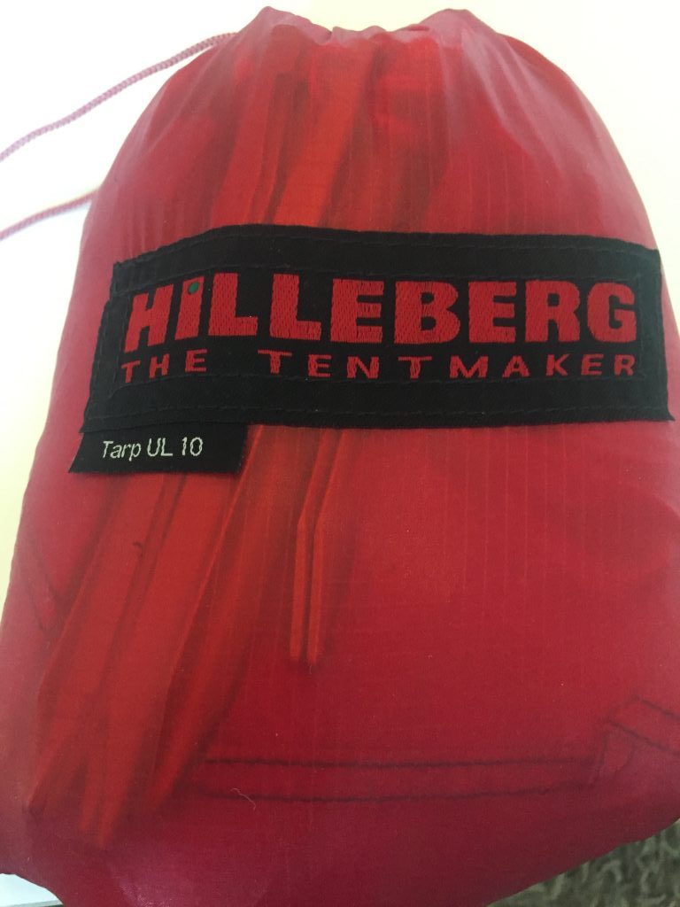 You are currently viewing Hilleberg Tarp UL 10
