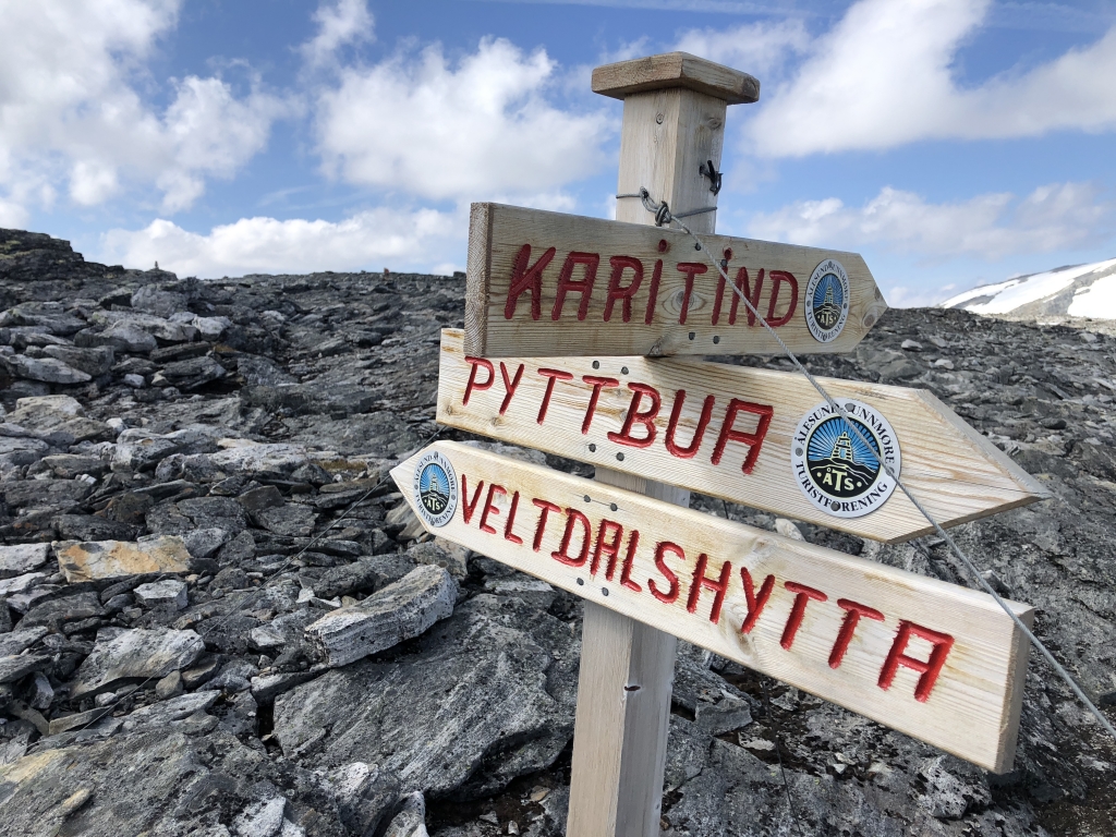 You are currently viewing Veltdalshytta – Pyttbua 1746 moh. 19.07.2018