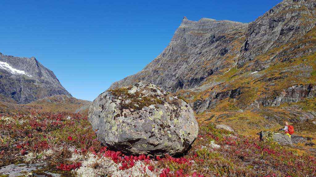 Read more about the article Hornindalsrokken 1527 moh. 23.09.2017
