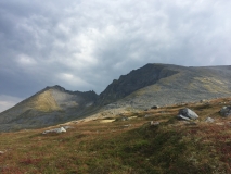 Rametinden
